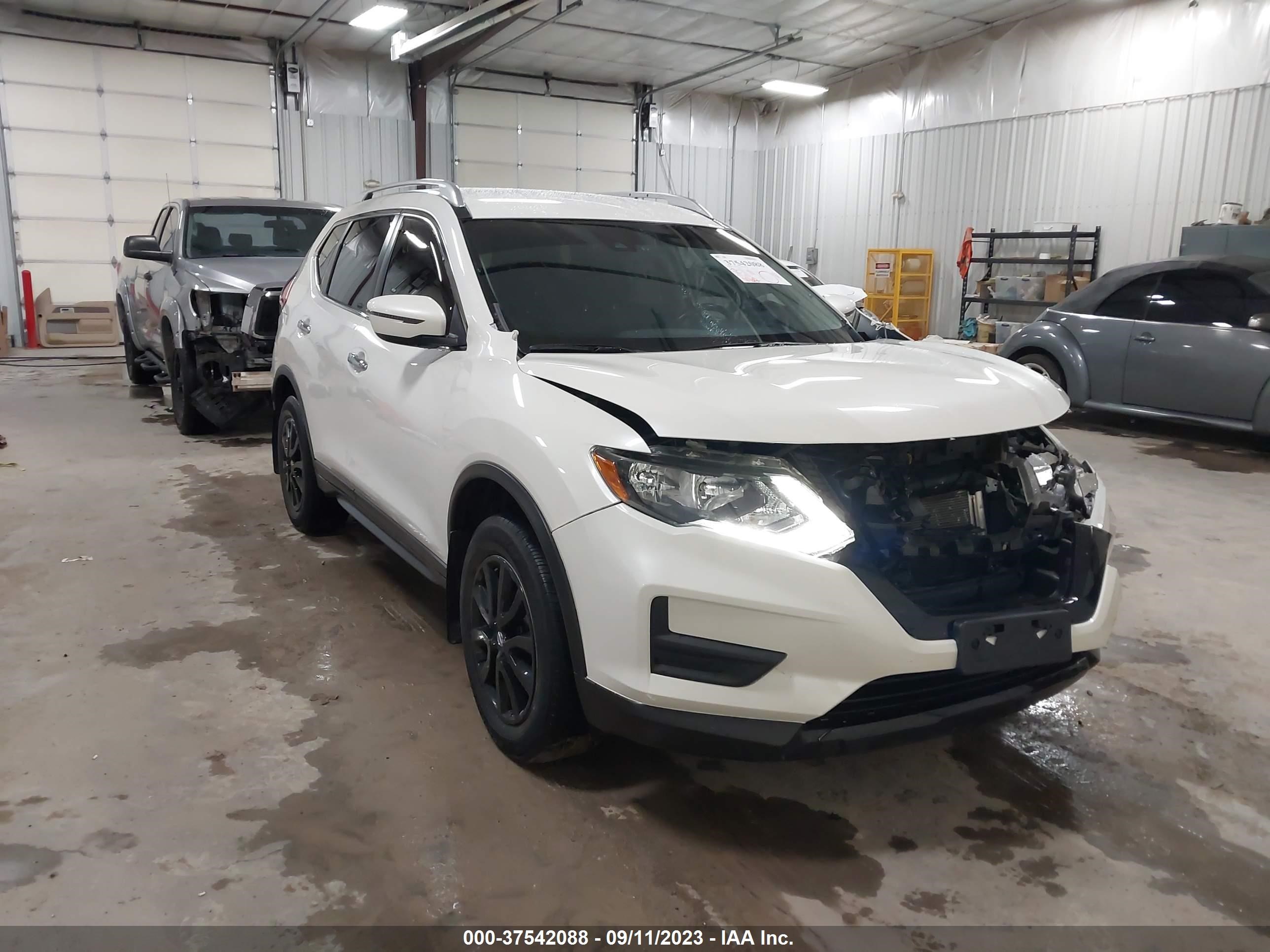 NISSAN ROGUE 2020 jn8at2mv3lw132365