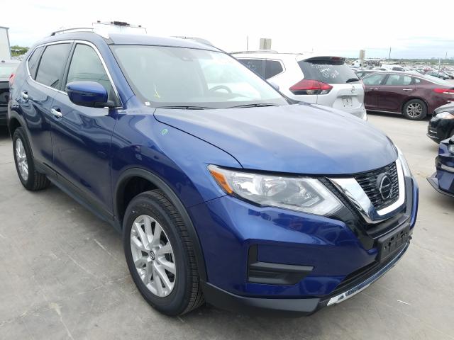 NISSAN ROGUE S 2020 jn8at2mv3lw139283