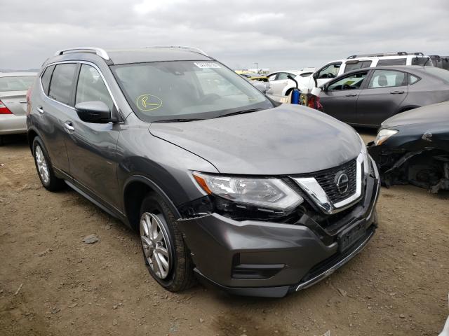 NISSAN ROGUE S 2020 jn8at2mv3lw140174