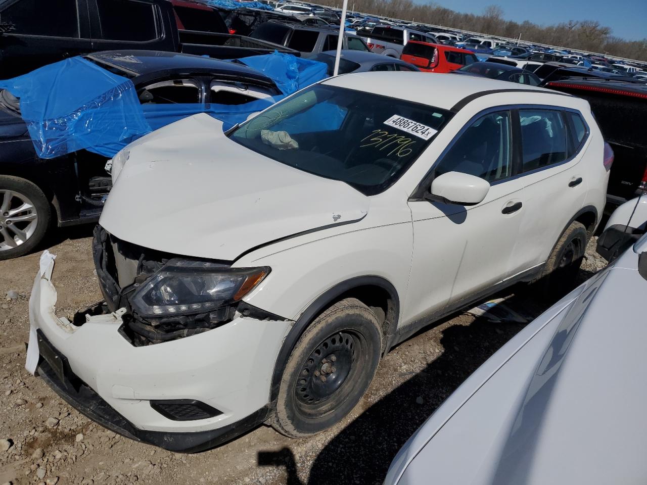 NISSAN ROGUE 2016 jn8at2mv4gw131196