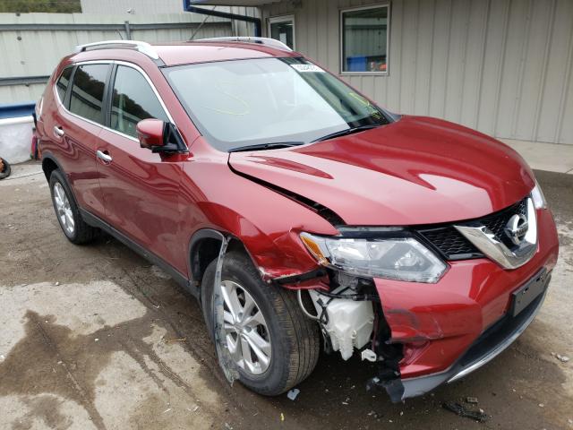 NISSAN ROGUE S 2016 jn8at2mv4gw151982