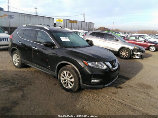 NISSAN ROGUE 2017 jn8at2mv4hw000433