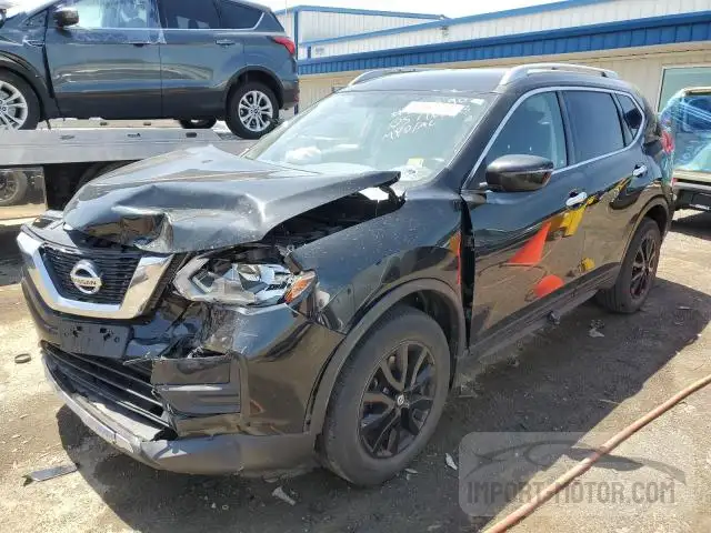 NISSAN ROGUE 2017 jn8at2mv4hw004157