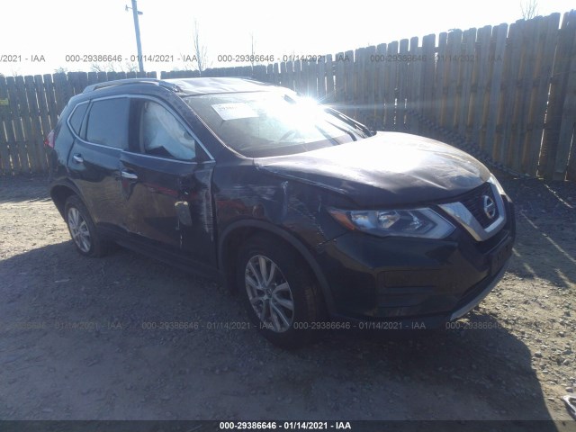 NISSAN ROGUE 2017 jn8at2mv4hw004398