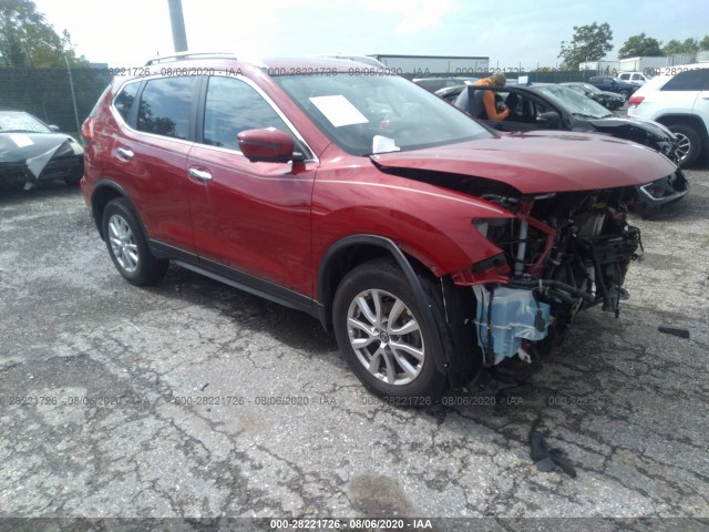 NISSAN ROGUE 2017 jn8at2mv4hw004630