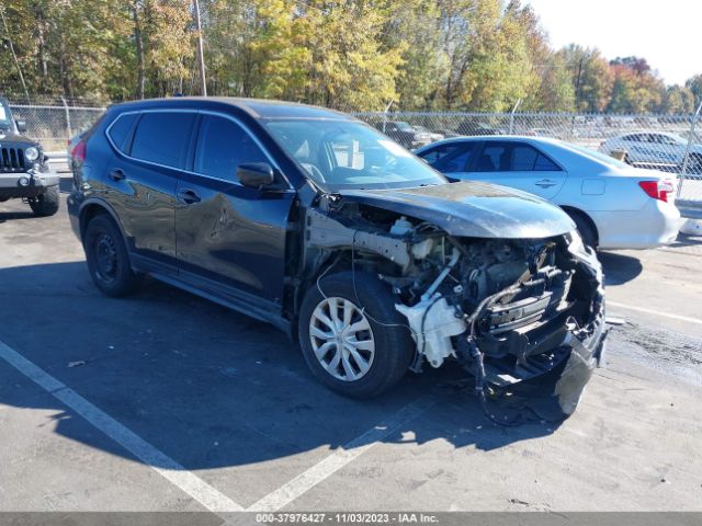 NISSAN ROGUE 2017 jn8at2mv4hw009343