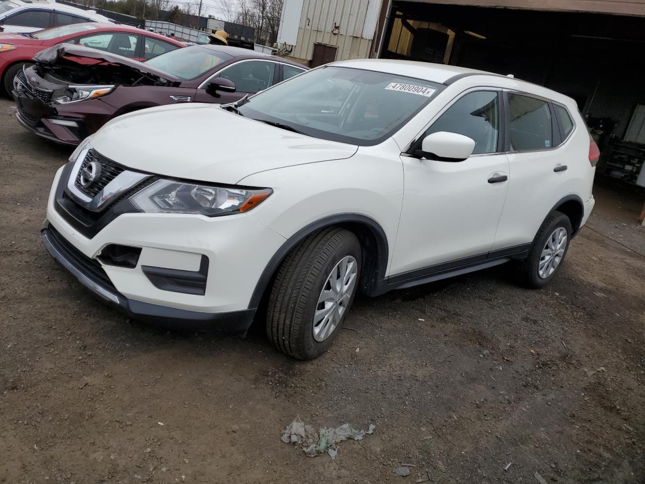 NISSAN ROGUE 2017 jn8at2mv4hw012789