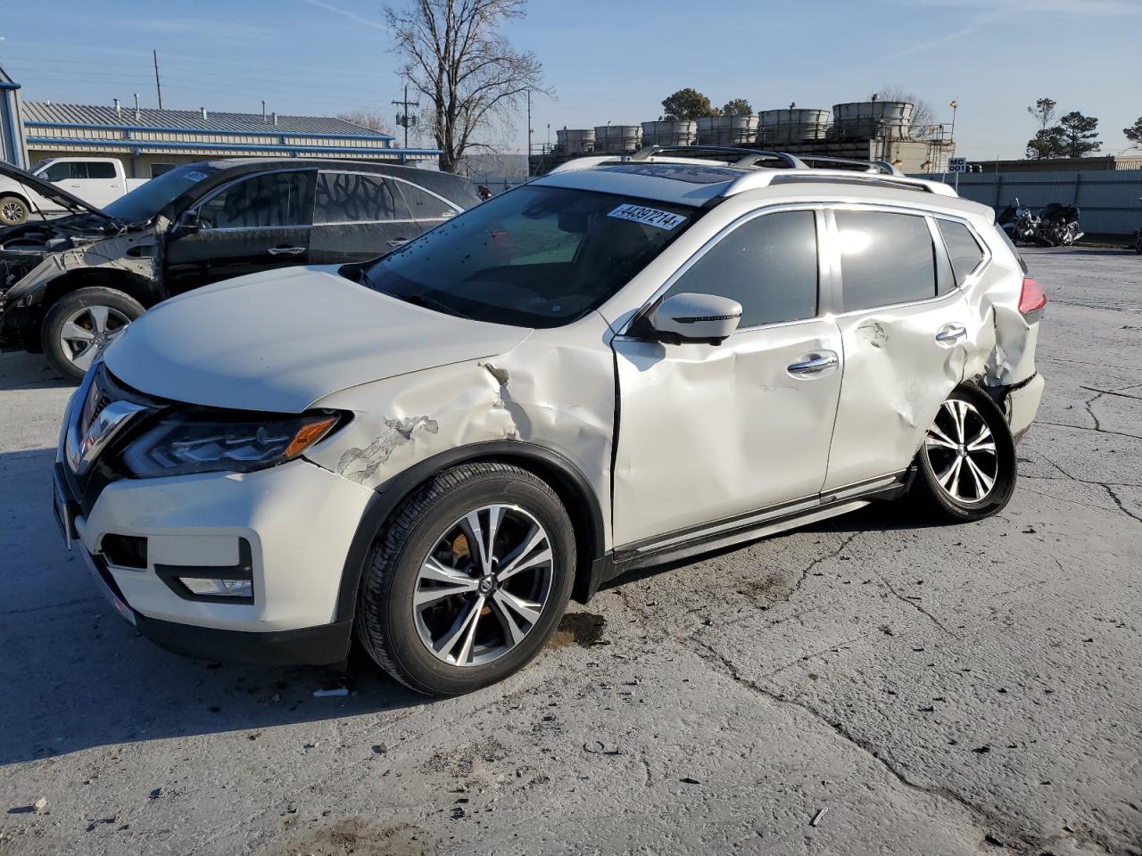 NISSAN ROGUE 2017 jn8at2mv4hw017880