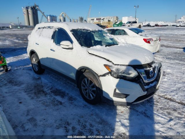 NISSAN ROGUE 2017 jn8at2mv4hw017958