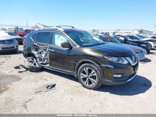 NISSAN ROGUE 2017 jn8at2mv4hw025350