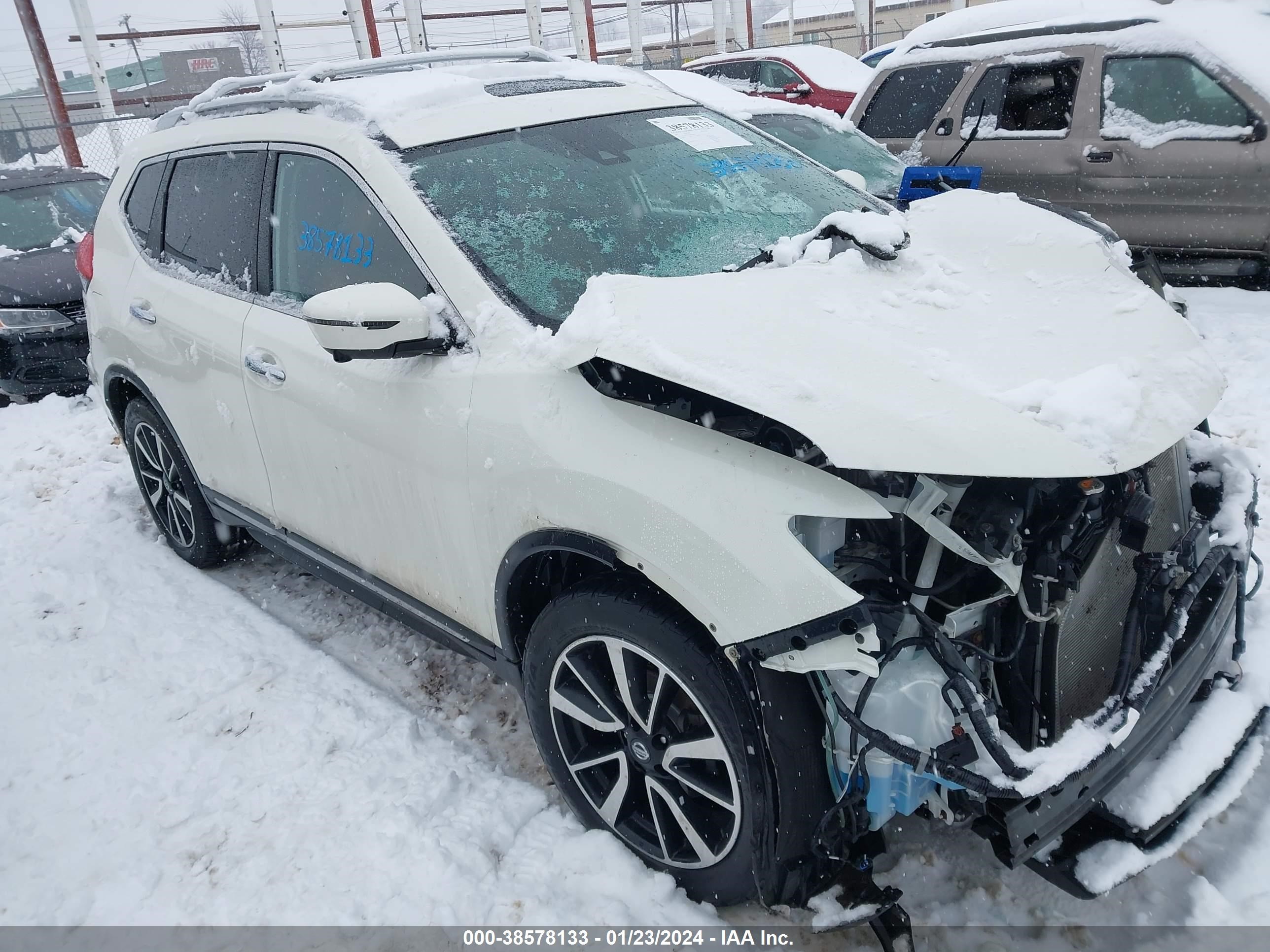 NISSAN ROGUE 2017 jn8at2mv4hw025624