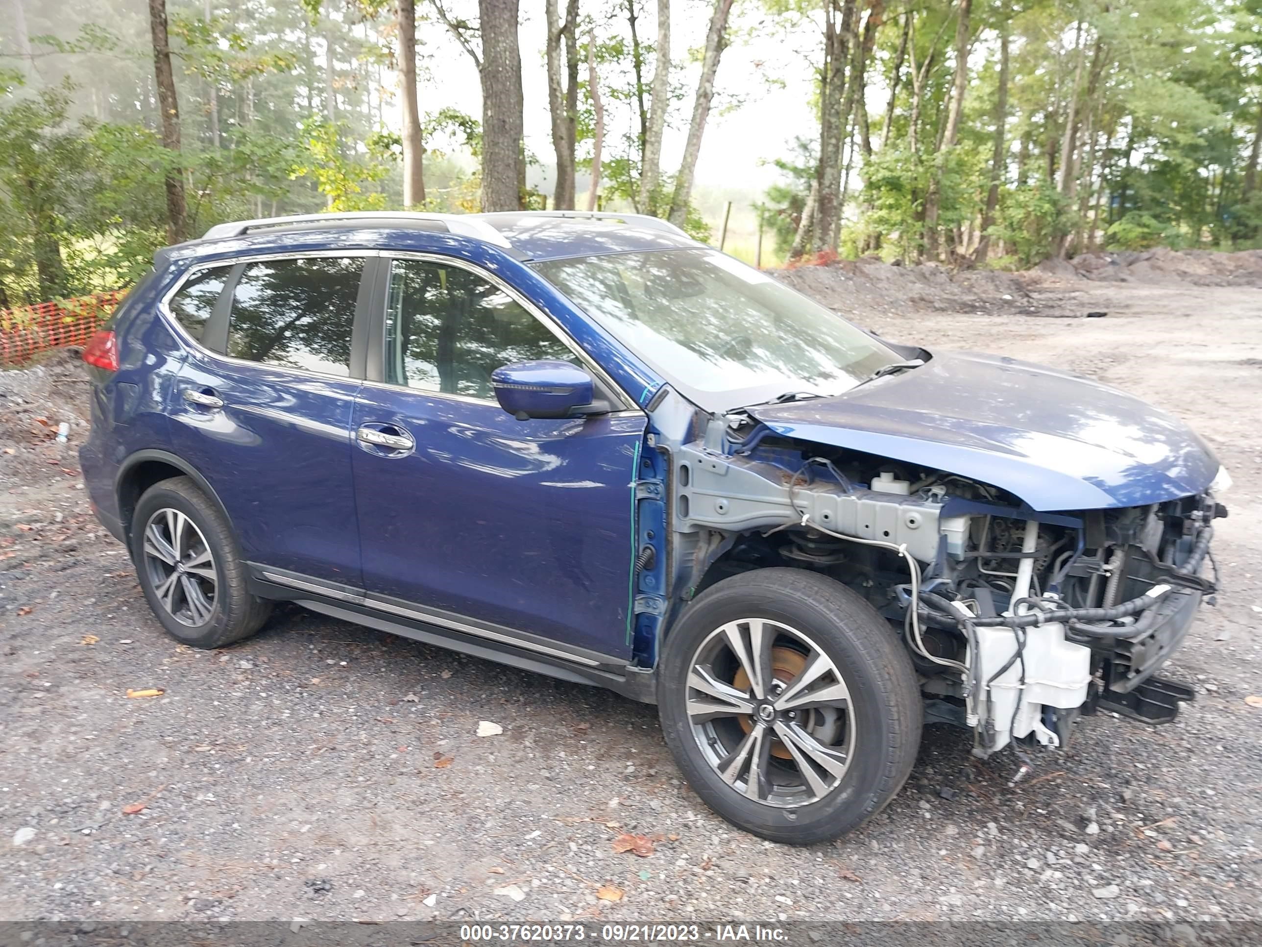 NISSAN ROGUE 2017 jn8at2mv4hw027521