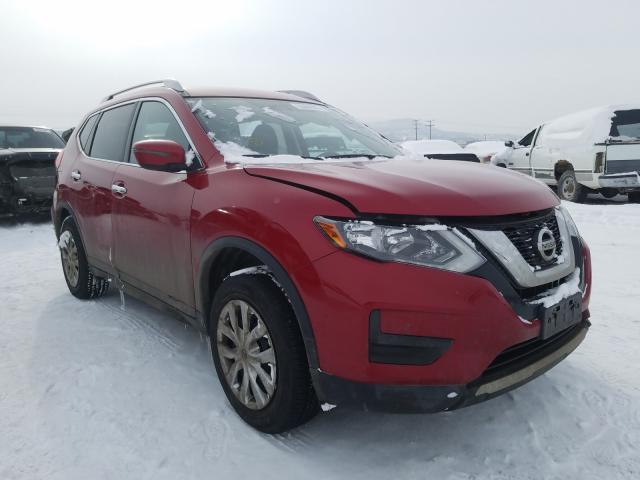 NISSAN ROGUE S 2017 jn8at2mv4hw252943