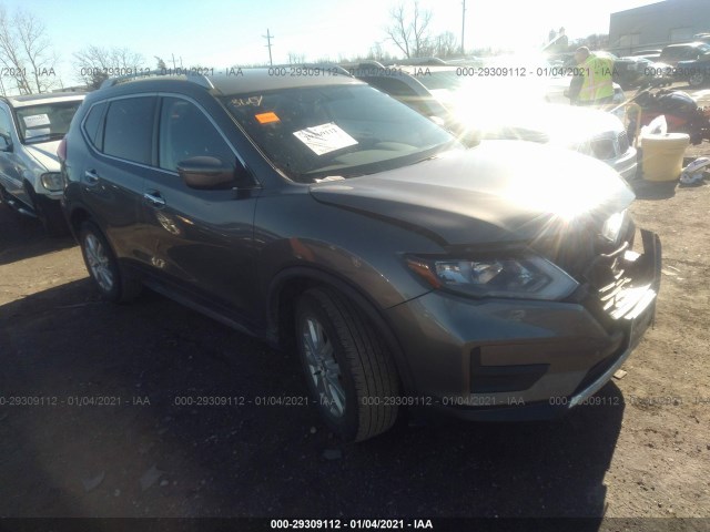 NISSAN ROGUE 2017 jn8at2mv4hw256068