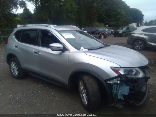 NISSAN ROGUE 2017 jn8at2mv4hw256233