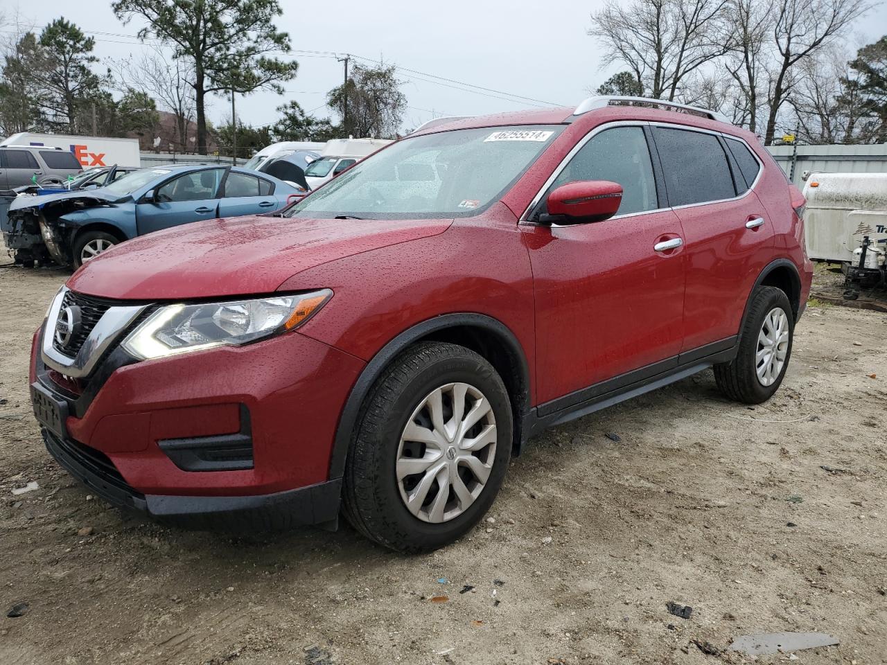 NISSAN ROGUE 2017 jn8at2mv4hw258290