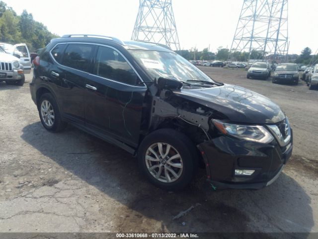 NISSAN ROGUE 2017 jn8at2mv4hw258306