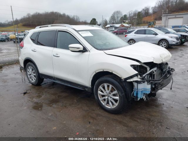 NISSAN ROGUE 2017 jn8at2mv4hw262551