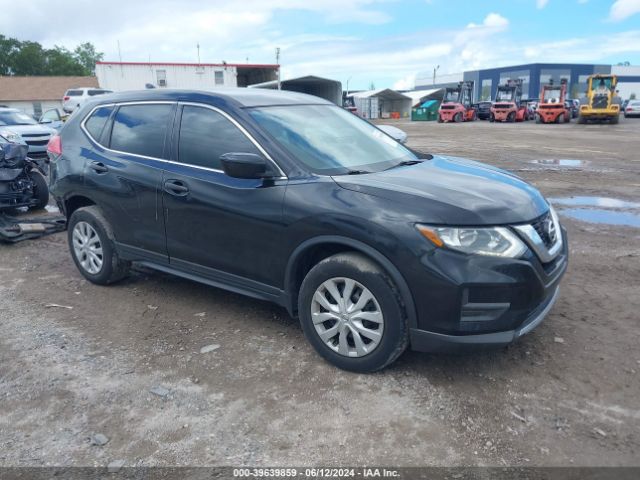 NISSAN ROGUE 2017 jn8at2mv4hw263330