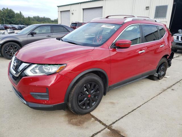 NISSAN ROGUE 2017 jn8at2mv4hw263974