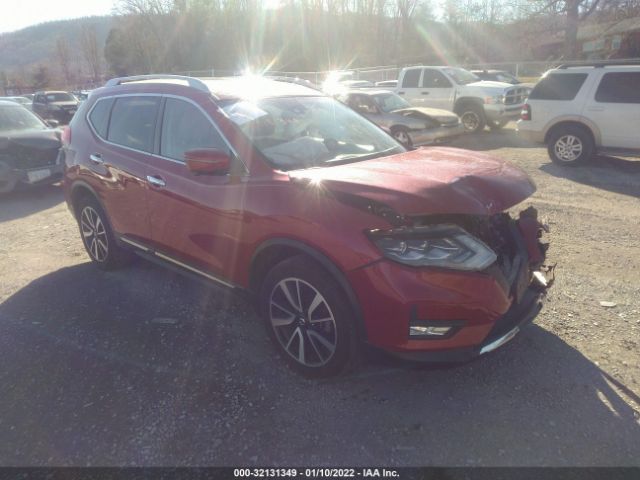 NISSAN ROGUE 2017 jn8at2mv4hw266289