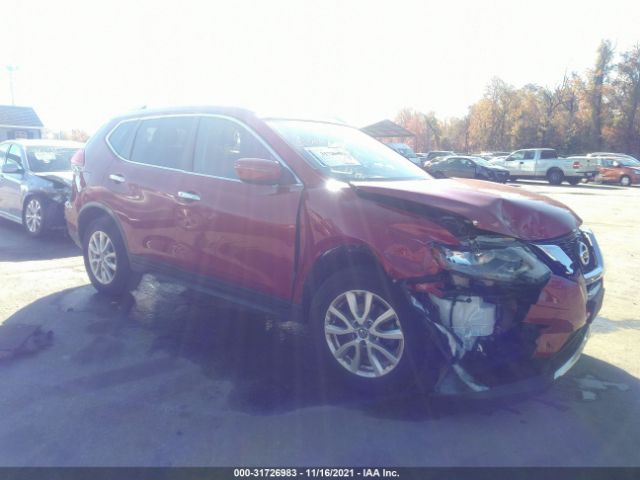 NISSAN ROGUE 2017 jn8at2mv4hw268284