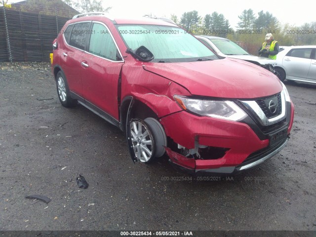 NISSAN ROGUE 2017 jn8at2mv4hw268866