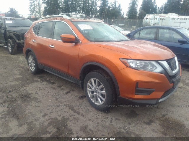 NISSAN ROGUE 2017 jn8at2mv4hw271105