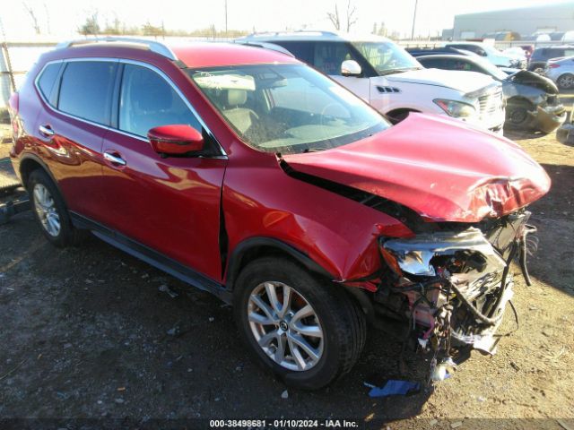 NISSAN ROGUE 2017 jn8at2mv4hw271329