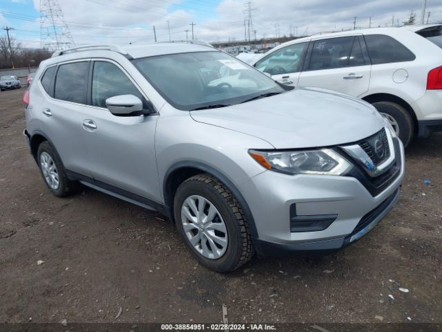 NISSAN ROGUE 2017 jn8at2mv4hw274473