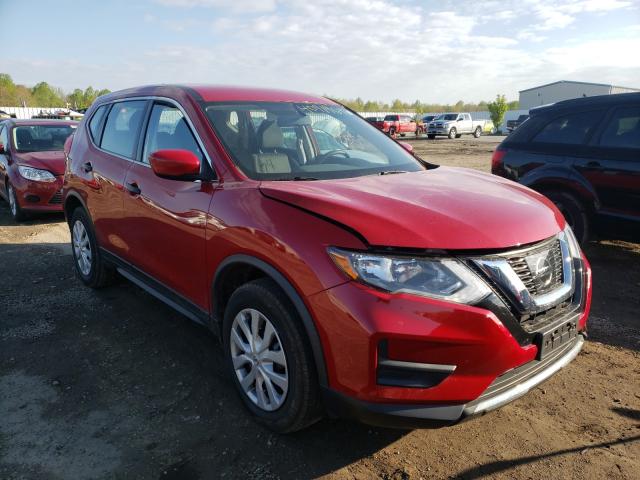 NISSAN ROGUE S 2017 jn8at2mv4hw276935