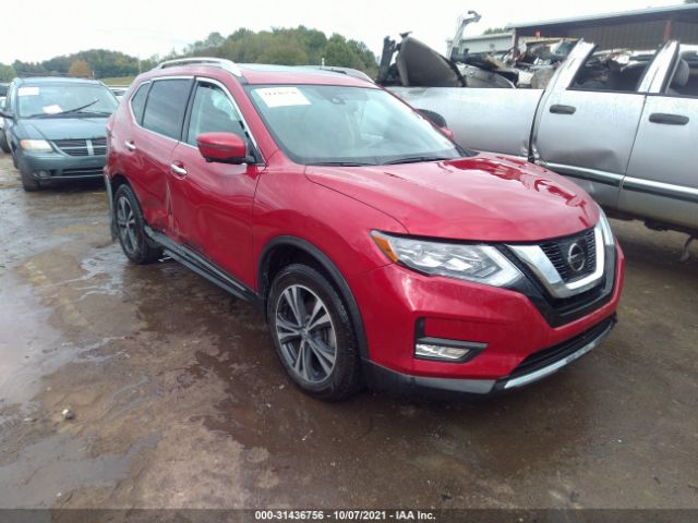 NISSAN ROGUE 2017 jn8at2mv4hw281133