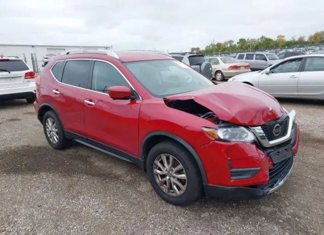 NISSAN ROGUE 2017 jn8at2mv4hw282217