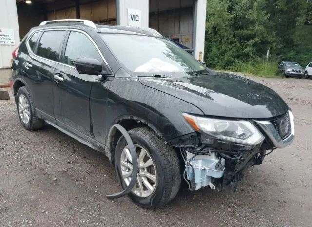 NISSAN ROGUE 2017 jn8at2mv4hw285389