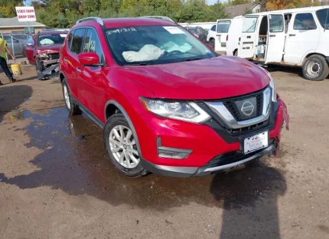 NISSAN ROGUE 2017 jn8at2mv4hw285568