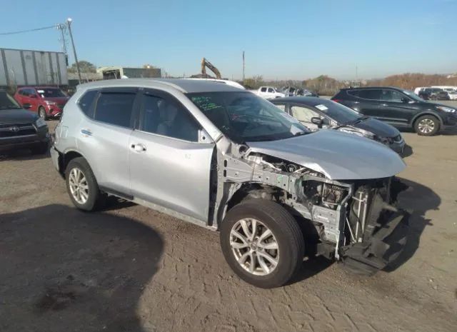 NISSAN ROGUE 2018 jn8at2mv4jw303282