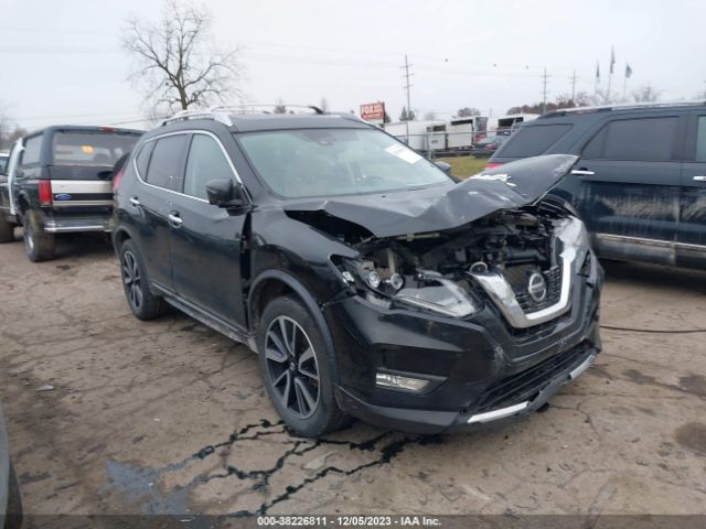 NISSAN ROGUE 2018 jn8at2mv4jw305257