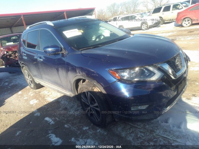 NISSAN ROGUE 2018 jn8at2mv4jw307963