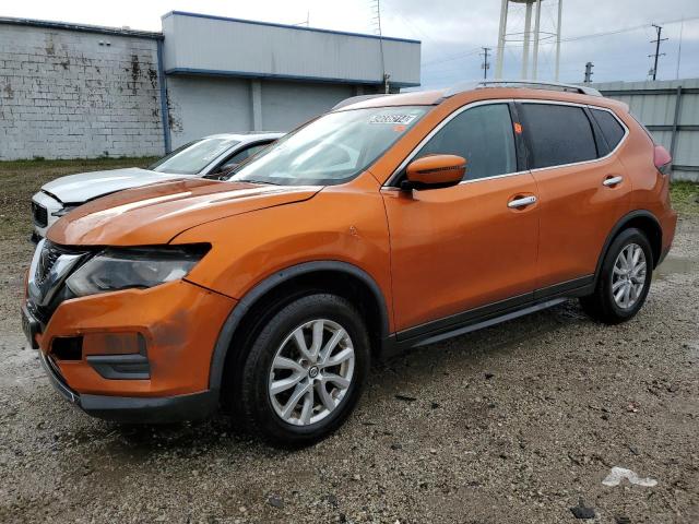 NISSAN ROGUE 2018 jn8at2mv4jw310409