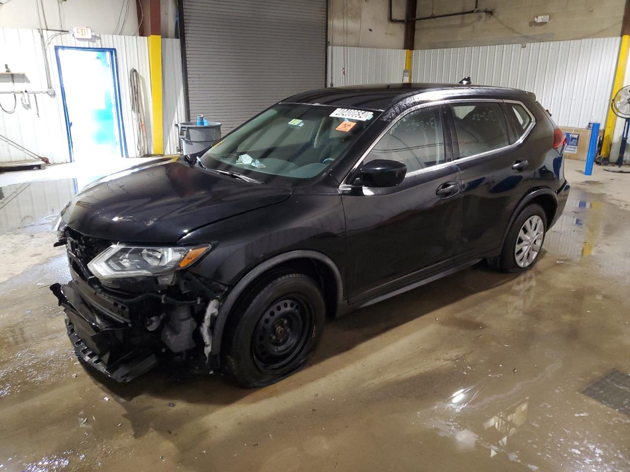 NISSAN ROGUE 2018 jn8at2mv4jw310863