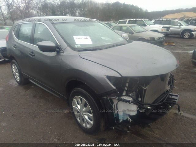 NISSAN ROGUE 2018 jn8at2mv4jw314377