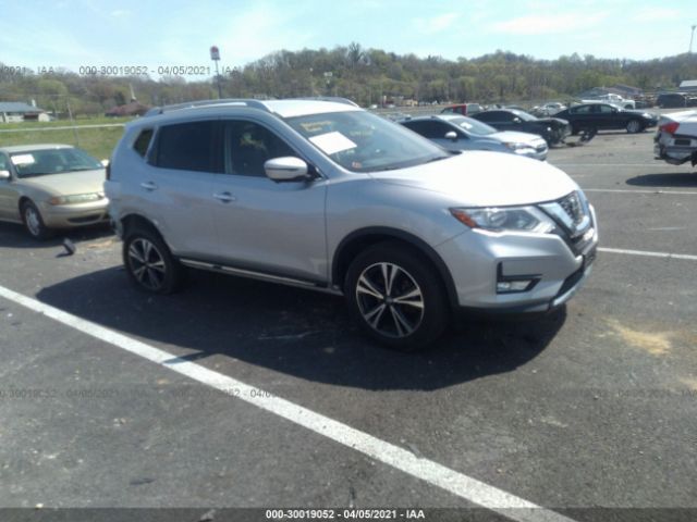 NISSAN ROGUE 2018 jn8at2mv4jw317294