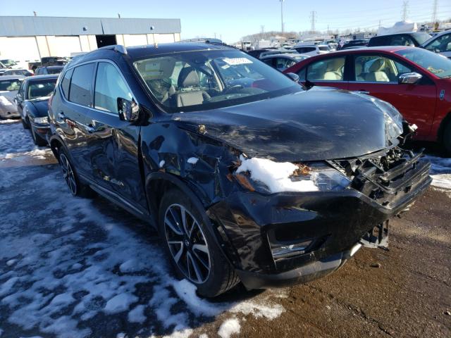 NISSAN ROGUE S 2018 jn8at2mv4jw317568