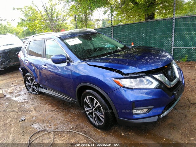 NISSAN ROGUE 2018 jn8at2mv4jw318994