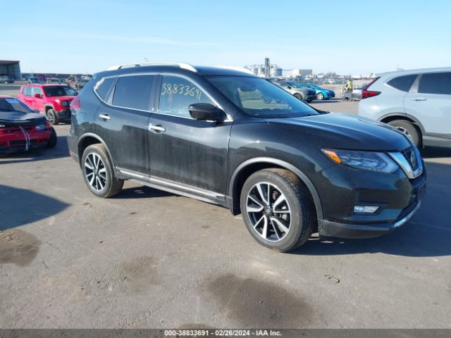 NISSAN ROGUE 2018 jn8at2mv4jw324696