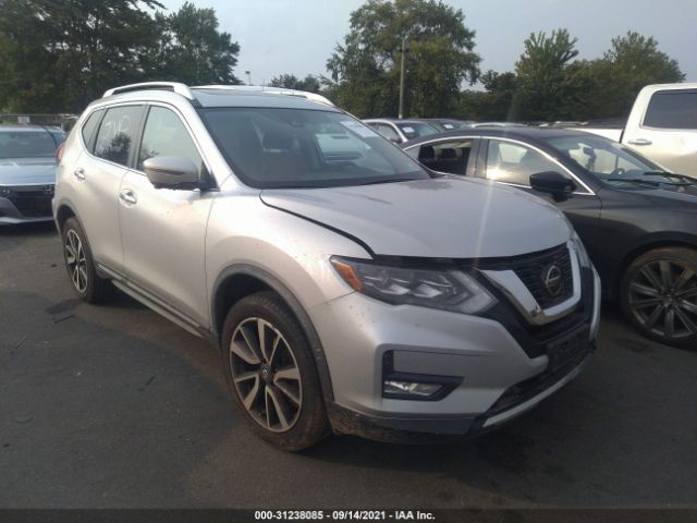 NISSAN ROGUE 2018 jn8at2mv4jw327386