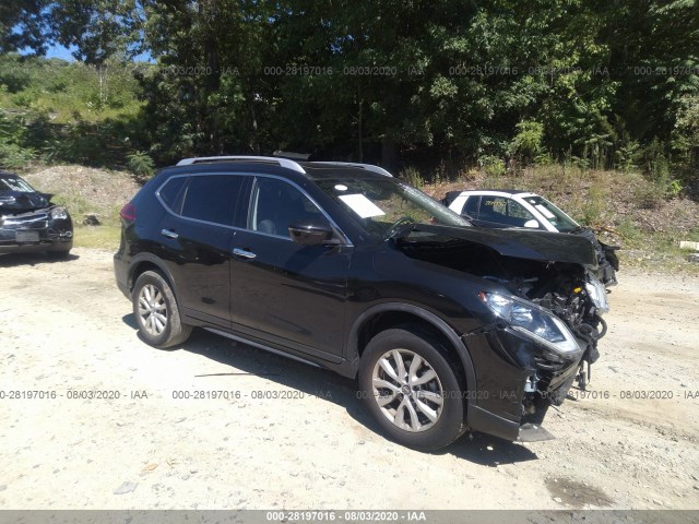 NISSAN ROGUE 2018 jn8at2mv4jw327758