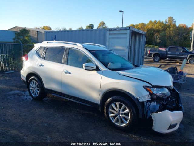 NISSAN ROGUE 2018 jn8at2mv4jw329395