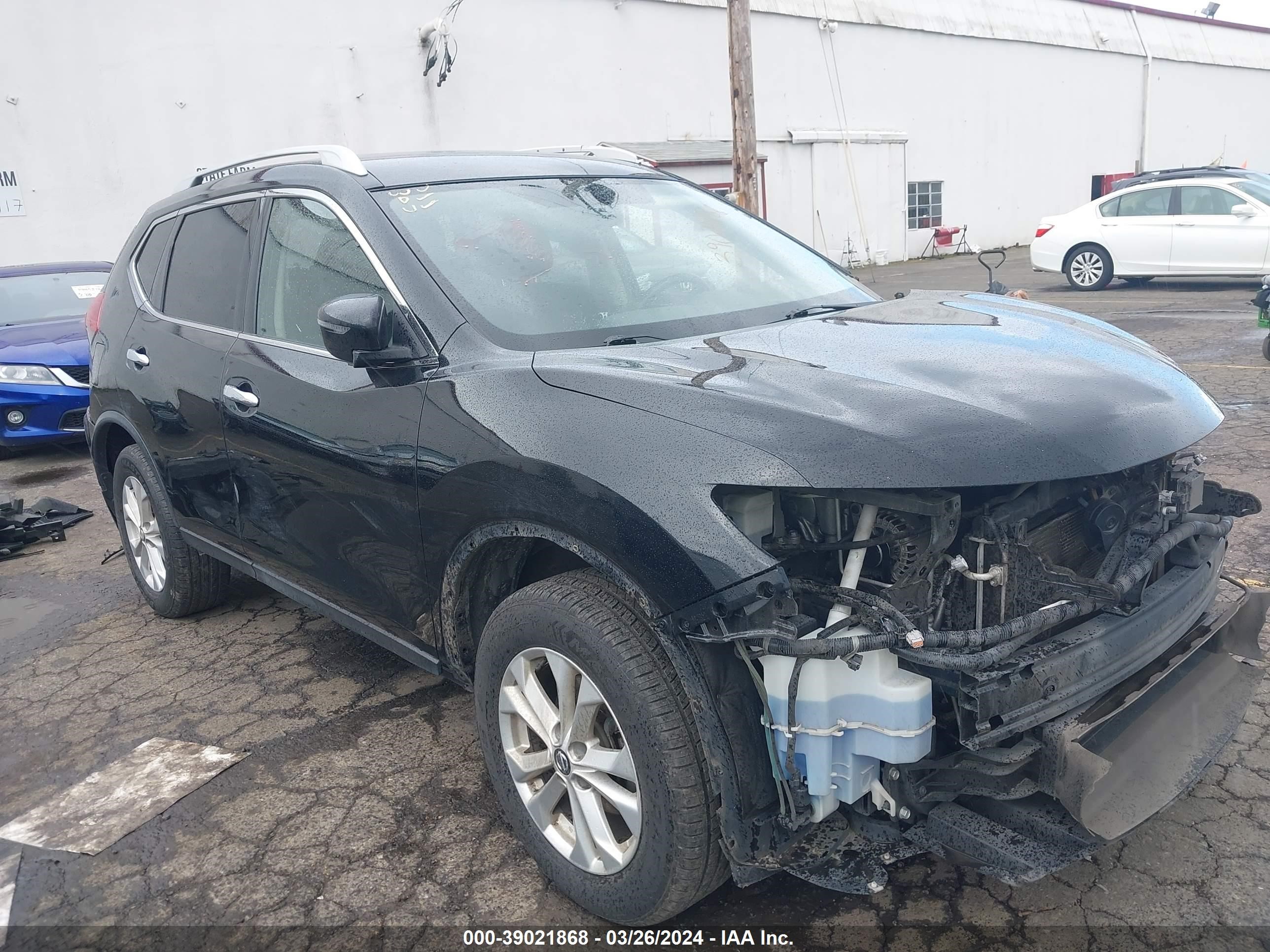 NISSAN ROGUE 2018 jn8at2mv4jw340753