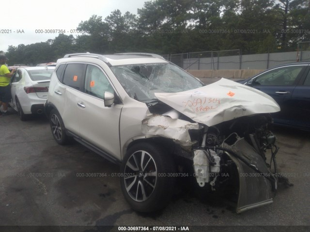 NISSAN ROGUE 2018 jn8at2mv4jw341286